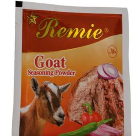 Remie Goat Seasoning Powder (5 pieces)