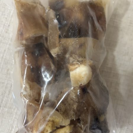 Dried cow leg (kotodwe)