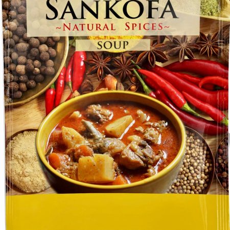 Sankofa Spices