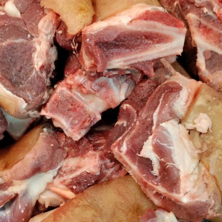 Goat Meat ( per 2lbs)