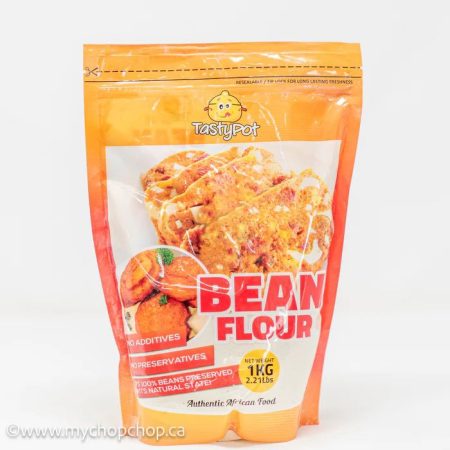 Beans flour