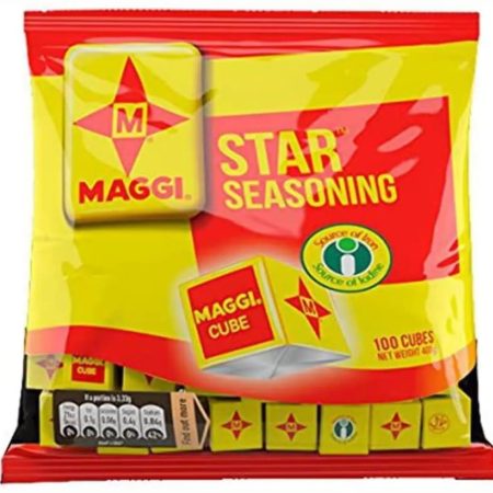 Maggie Star Cubes