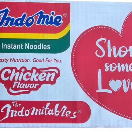 Indomie Box