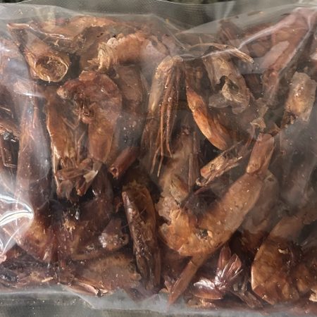 Dried Shrimps
