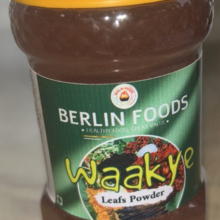 Waakye Leaves Powder