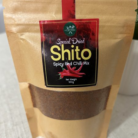 Dried Shito 100g