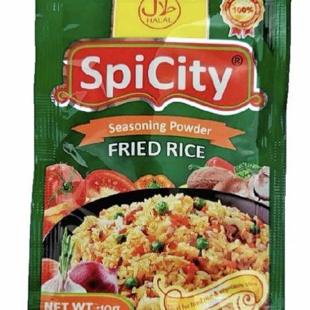 SpiCity Fried Rice Seasoning