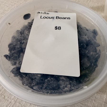 Locust Beans (Iru /Dawadawa)