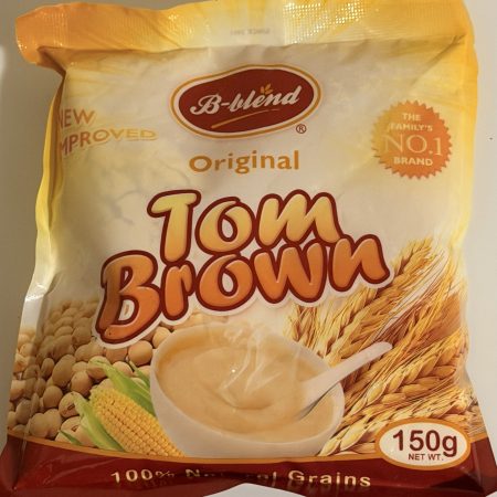 Tom Brown